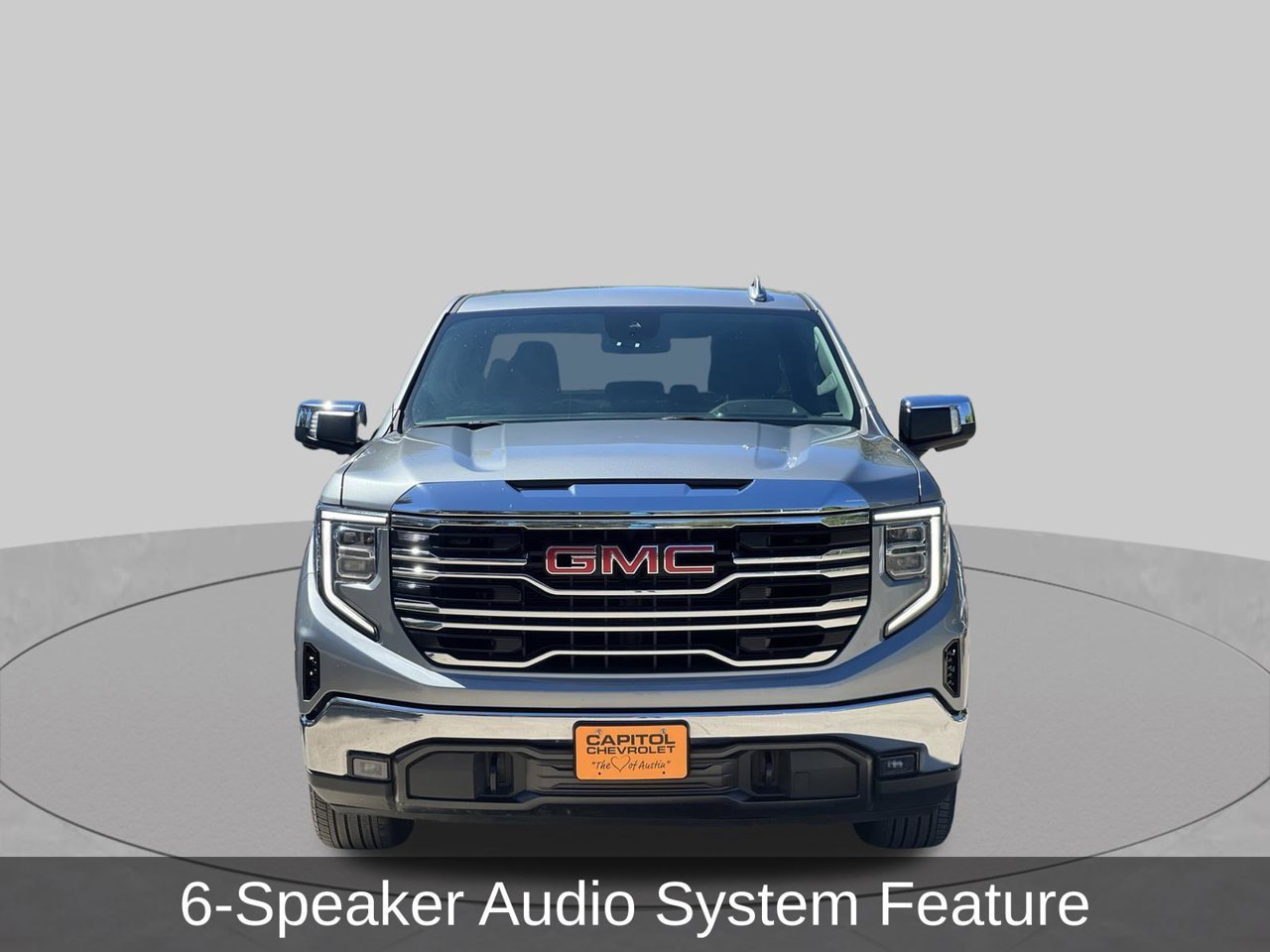 Used 2025 GMC Sierra 1500 SLT RWD image 8