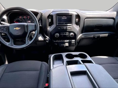 Used 2024 Chevrolet Silverado 1500 Custom RWD image 14