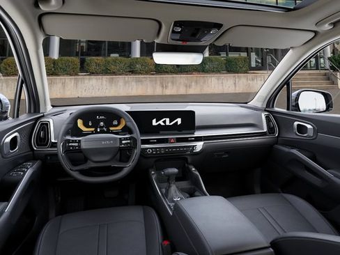 New 2026 Kia Sorento S w/ S Panoramic Sunroof Package FWD image 15