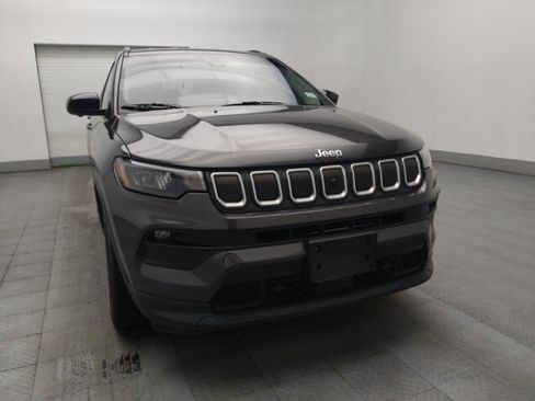 Used 2022 Jeep Compass Latitude w/ Convenience Group AWD/4WD image 14