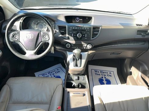 Used 2012 Honda CR-V EX-L image 12