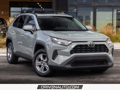 Used 2022 Toyota RAV4 XLE