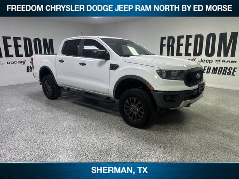 Used 2020 Ford Ranger XLT w/ Equipment Group 302A Luxury AWD/4WD image 3