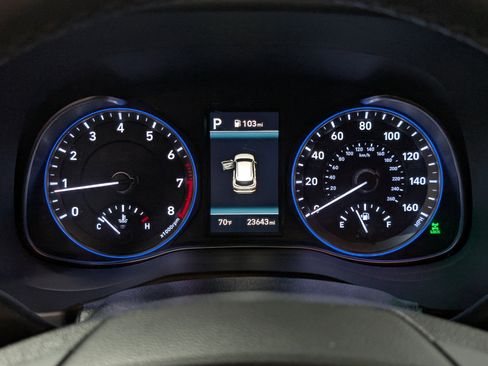 Used 2021 Hyundai Kona SEL w/ Cargo Package image 16