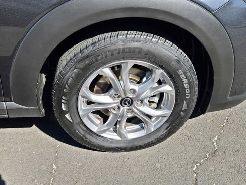 Used 2017 MAZDA CX-3 Sport AWD/4WD image 9