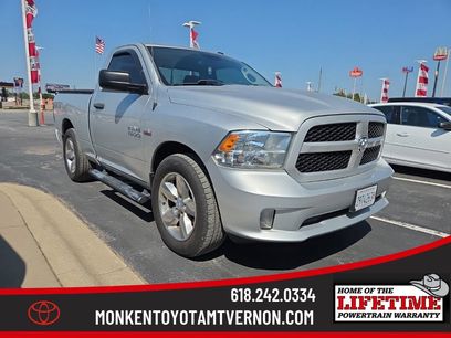 Used 2014 RAM 1500 Express