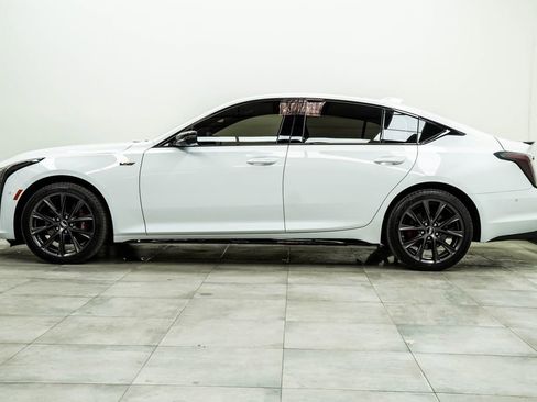 Used 2026 Cadillac CT5 V image 8
