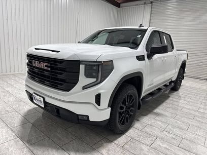 New 2026 GMC Sierra 1500 Elevation