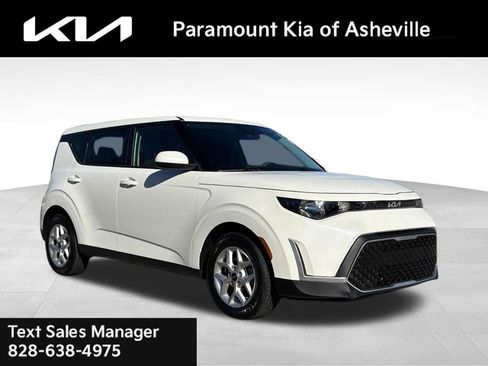 Used 2024 Kia Soul LX w/ Option Group 015 image 1