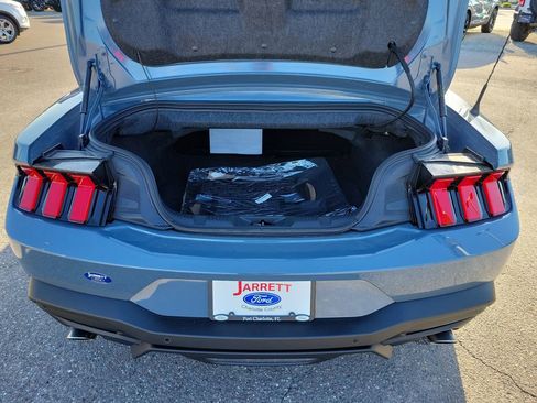New 2025 Ford Mustang Premium image 9