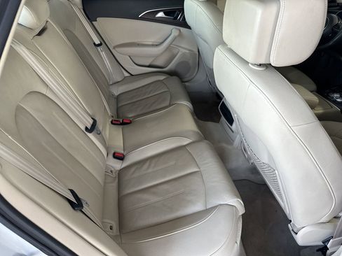 Used 2016 Audi A6 2.0T Premium Plus w/ Premium Plus Package image 33