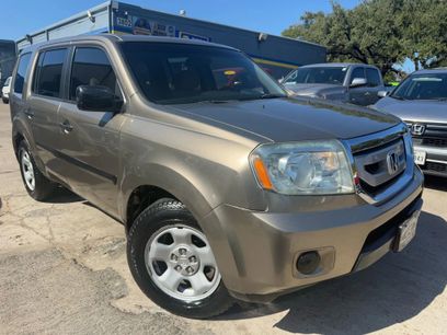 Used 2010 Honda Pilot LX