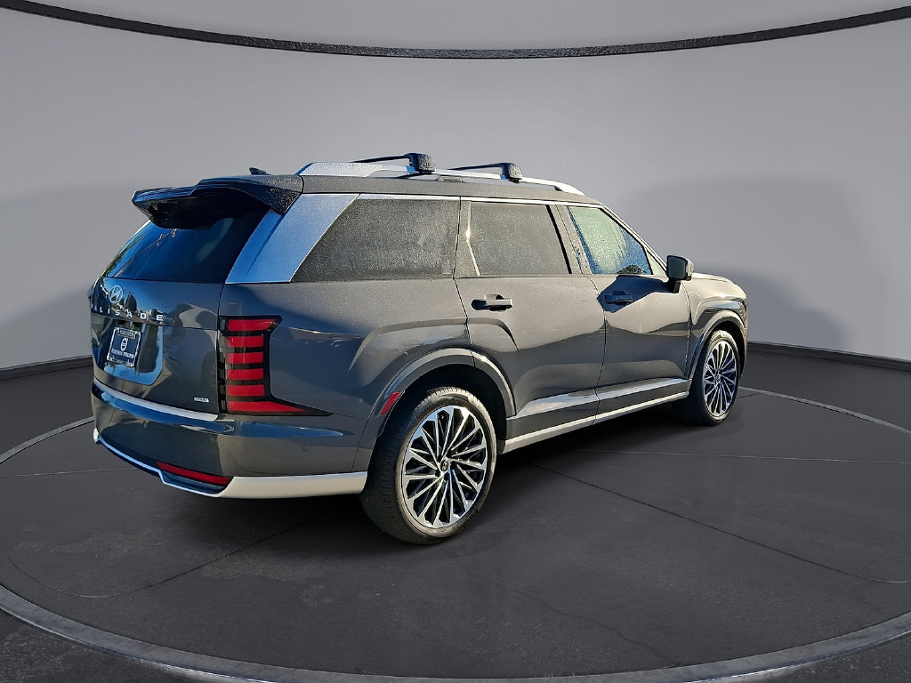 Used 2026 Hyundai Palisade Calligraphy AWD/4WD image 31