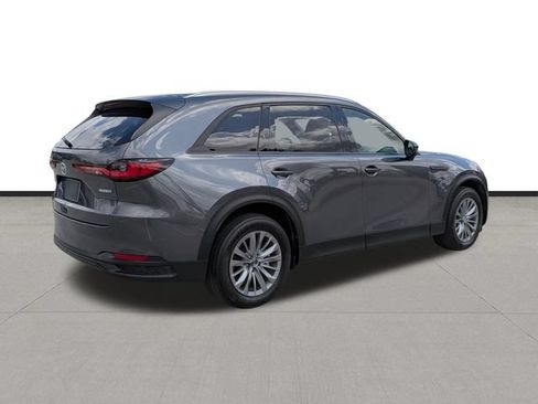 Certified 2024 MAZDA CX-90 3.3 Turbo w/ Preferred Plus AWD/4WD image 5