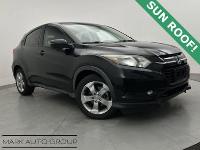 Used 2016 Honda HR-V EX