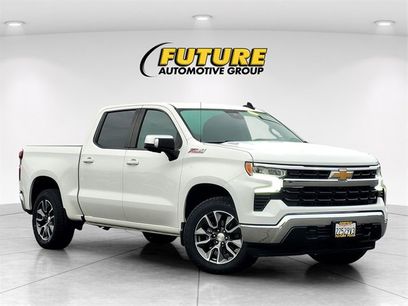 Used 2023 Chevrolet Silverado 1500 LT
