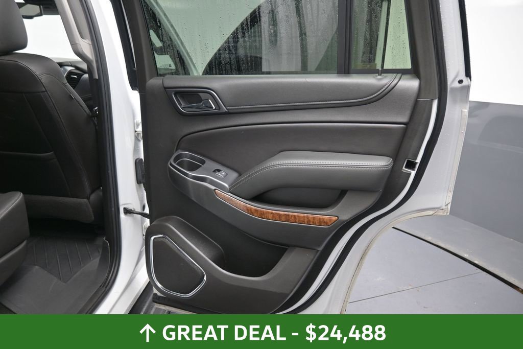 Used 2018 Chevrolet Tahoe Premier w/ RST 6.2L Performance Edition AWD/4WD image 20