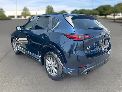 Certified 2025 MAZDA CX-5 AWD 2.5 S w/ Select Package image 7