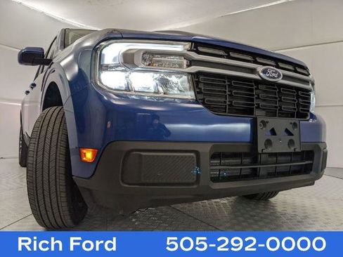 Certified 2023 Ford Maverick Lariat w/ Lariat Luxury Package image 30