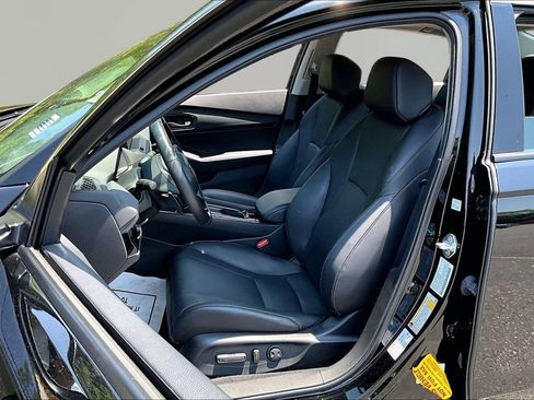 Certified 2024 Honda Accord EX-L image 17