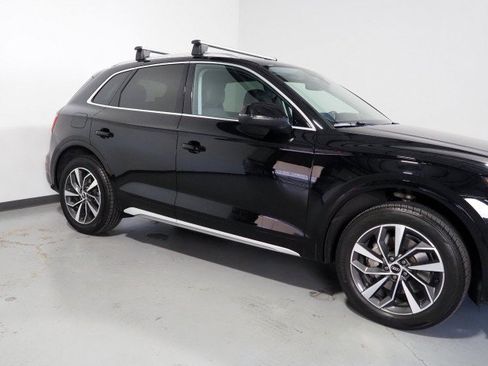 Used 2021 Audi Q5 2.0T Premium Plus AWD/4WD image 50
