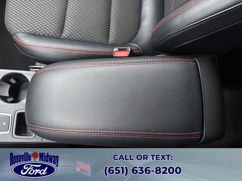 Used 2023 Ford Escape ST-Line w/ Tech Pack #1 image 12