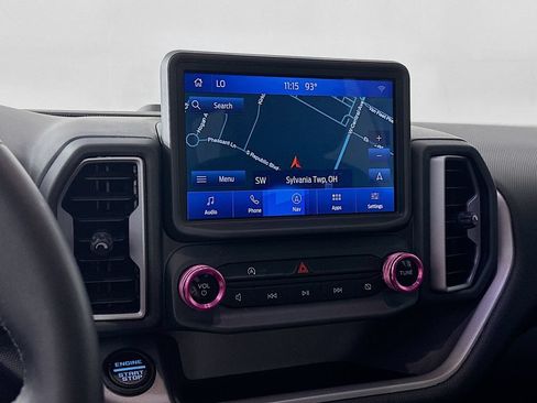 Used 2024 Ford Bronco Sport Big Bend w/ Convenience Package AWD/4WD image 18