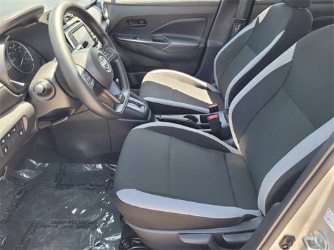 New 2025 Nissan Versa S w/ S Plus Package image 8