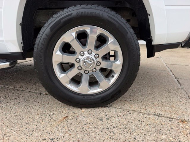 Used 2021 RAM 2500 Laramie AWD/4WD image 11