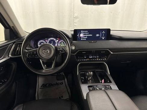 Used 2026 MAZDA CX-90 3.3 Turbo w/ Premium Sport Pkg AWD/4WD image 25