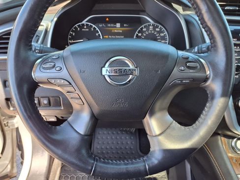 Used 2021 Nissan Murano Platinum w/ Cargo Package image 8