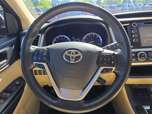 Used 2018 Toyota Highlander XLE w/ Carpet Mat Package (TMS) FWD image 21
