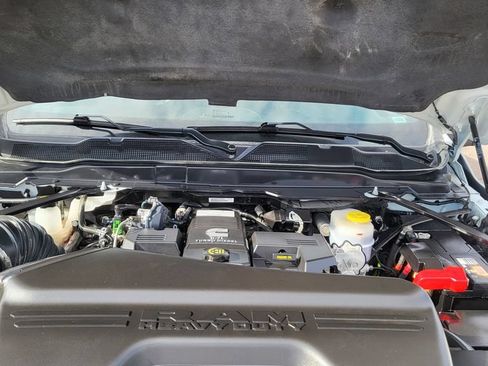 Used 2024 RAM 3500 Big Horn AWD/4WD image 42