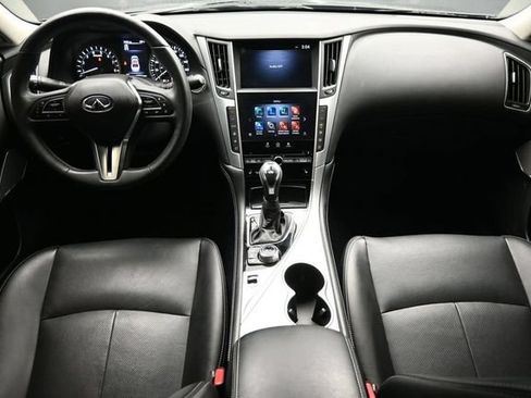 Used 2023 INFINITI Q50 Luxe w/ Cargo Package RWD image 13