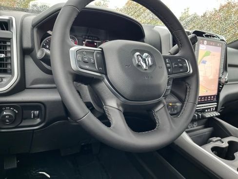 New 2026 RAM 2500 Big Horn AWD/4WD image 11