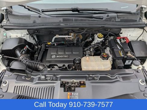 Used 2016 Buick Encore AWD image 38