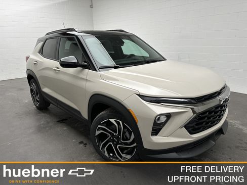 New 2026 Chevrolet TrailBlazer RS w/ Convenience Package FWD image 1