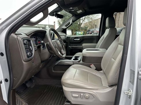 Used 2019 Chevrolet Silverado 1500 LTZ w/ LTZ Plus Package image 15