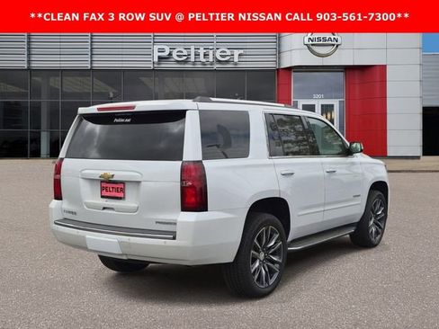 Used 2019 Chevrolet Tahoe Premier image 6