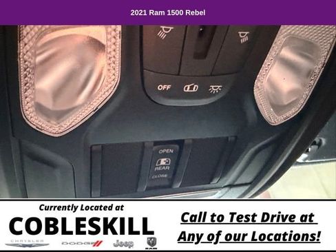 Used 2021 RAM 1500 Rebel image 31