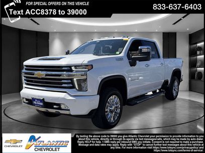 Certified 2022 Chevrolet Silverado 3500 High Country w/ Safety Package II