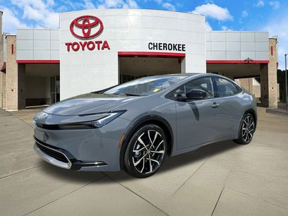 Used 2025 Toyota Prius Plug-In Hybrid