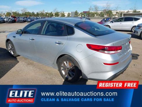 Used 2020 Kia Optima LX image 6
