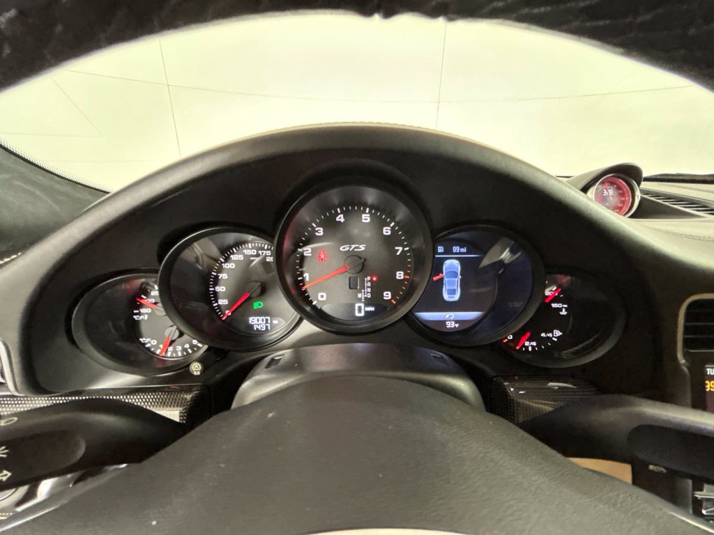 Certified 2016 Porsche 911 Carrera GTS RWD image 28