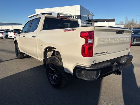 New 2026 Chevrolet Silverado 1500 Custom Trail Boss image 3