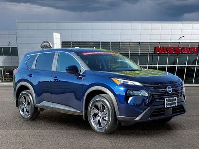 Certified 2026 Nissan Rogue SV w/ Cold Weather Package