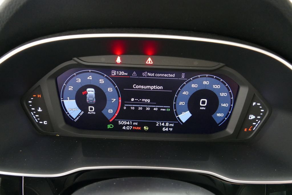 Used 2023 Audi Q3 2.0T Premium w/ Convenience Package AWD/4WD image 14