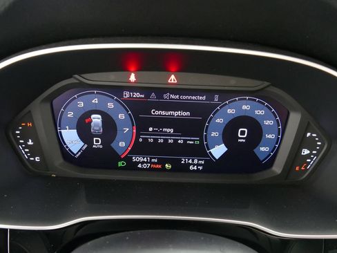 Used 2023 Audi Q3 2.0T Premium w/ Convenience Package AWD/4WD image 14