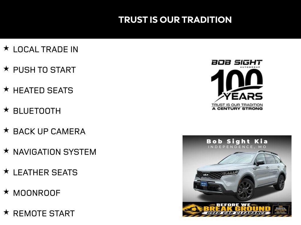 Used 2023 Kia Sorento X-Line EX AWD/4WD image 2