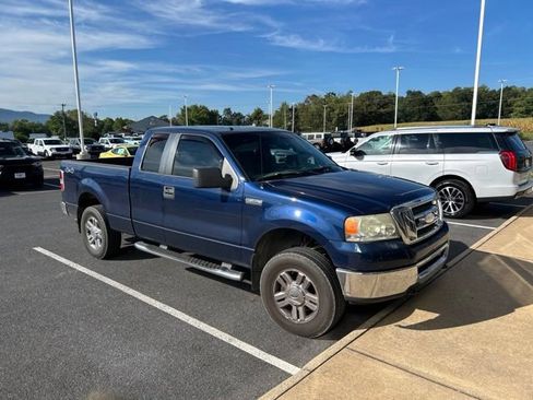 Used 2008 Ford F150 XLT AWD/4WD image 7